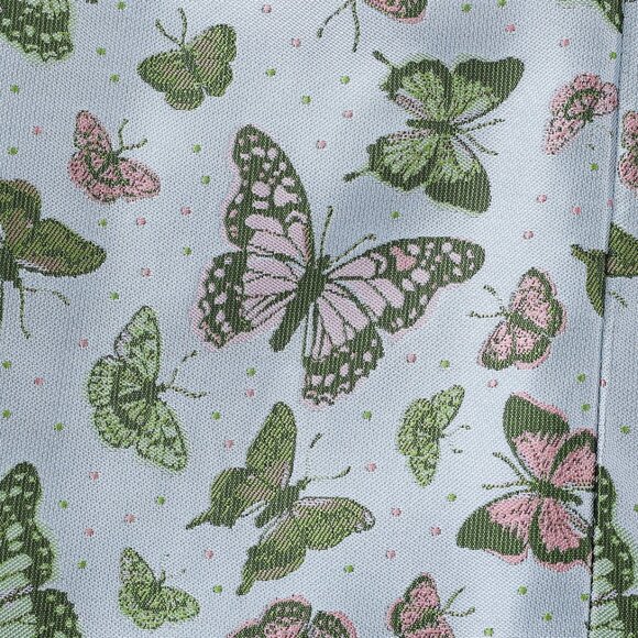 Fashion Brand Company - Butterfly Ink Stain mini Skirt - Size XL - Picture 6 of 6
